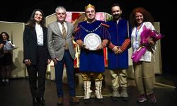 Odunpazarı Belediye Tiyatrosu’ndan Giresun’da Sanat Rüzgarı