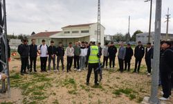 OEDAŞ İSG Eğitimlerini Dijitalleşme Ve Afet Hazırlığıyla Güçlendiriyor