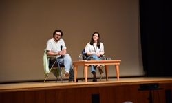 Yönetmen Tolga Karaçelik Öğrencilerle Buluştu
