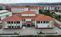 Batıkent'e Hayırseverlerden Yeni Anaokulu