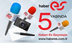 Haberes 5 Yaşında