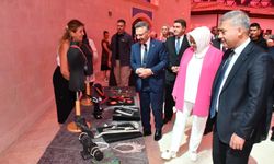 Hayat Boyu Öğrenme Haftası Etkinlikleri Renkli Görüntülere Sahne Oldu