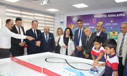 Şehit Onur İlkhan İlkokulu  Teknolojik Eğitime Öncü Adım Attı