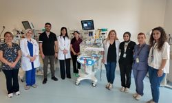 Eskişehir’de yenidoğan bebekte nadir görülen ameliyat başarısı