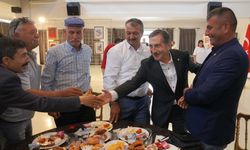 Başkan Ataç muhtarlarla buluştu