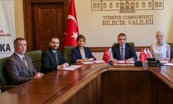 Bilecik'te "Edebali Havzası" Projesi Yüzüne Kavuşuyor