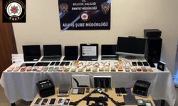 Bilecik'te 58 milyonluk vurgun yapan çete çökertildi