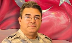 Vali Aksoy'dan Şehit Albay İçin Taziye Mesajı