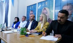 Gürhan Albayrak'tan Beylikova Çıkarması