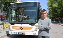 Eskişehirli gencin tek tutkusu toplu taşıma araçları