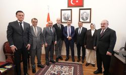 Eskişehir Sanayi Odası’ndan Milli Eğitim Bakanı Tekin’e Ziyaret