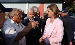 Başkan Ünlüce’den Babalar Günü’nde Vefa Buluşması