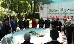 Eskişehir'de İl Protokolü Bayramlaştı