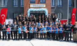 Vali Aksoy Eskişehir Anadolu İmam Hatip Lisesi'nin açılış törenine katıldı