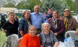 “Bayram ülkemize adalet yurttaşlarımıza huzur getirsin”