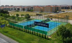Çocuklar Ve Yetişkinler İçin Tenis Kursu Kayıtları Başlıyor