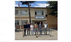 Baksan Mesleki Eğitim Merkezi Öğrencileri Mesleklerini Konuşturdular