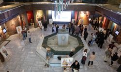 Eskişehir Hamam Müzesi’nde “Resimlerle Hamam Kültürü”