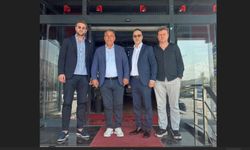 Hüseyin Altınbaş, Kütahyaspor başkanlığına adaylığını açıkladı