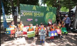 Odunpazarı Belediyesi’nden Çevreye Ve Geleceğe Duyarlı Şenlik