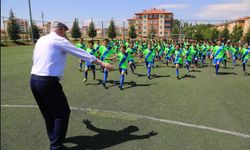 Yaz Spor Okullarıyla Çocuklara Hareketli Bir Tatil