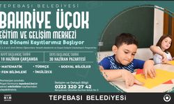 Yaz Dönemi Kayıtları Başlıyor