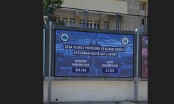 ESOGÜ Tıp Fakültesi Hastanesi'ne 1 yılda 814 bin 168 başvuru