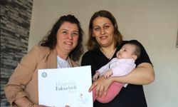 “Hoş Geldin Eskişehirli Bebek”  Ziyaretleri Devam Ediyor