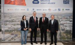MARSİFED Heyetinden Başkan Küpeli’ye Ziyaret