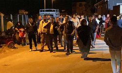 Sokak düğününde maganda kurşunu kadına isabet etti