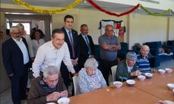 Örnek Projeleri Yerinde İncelediler