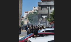 Tüp bayisinde patlama: 7 yaralı