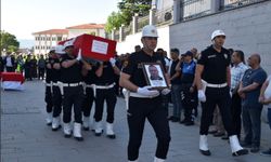 Eskişehirli Polis Kastamonu'da Vefat Etti