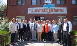Başkanlar Seyitgazi’de Buluştu