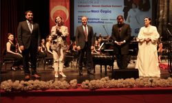 Eskişehir Kazan Dostluk Konserine Büyük İlgi