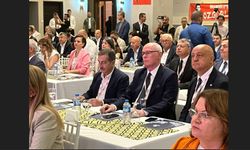 Başkan Kurt Bandırma’daki Belediye Başkanları Buluşmasına Katıldı