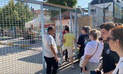 Eskişehir'de LGS heyecanı