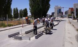 Tepebaşı’nda Sorunsuz Üstyapı İçin Çalışmalar Sürüyor
