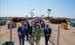 “Şefkatle Yaptık Sevgiyle Yaşatacağız”