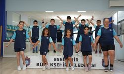 Yaz Dönemi Çocuk Spor Eğitimleri Başlıyor