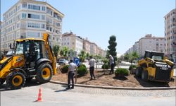 “Kuru Peyzaj” Çalışmaları İle Tasarruf Ve Estetik Buluşuyor