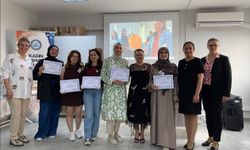 Kadın Sağlığına Yönelik Eğitimler Tüm Hızıyla Sürüyor