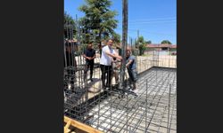 Yeniyurt Mahallesi Sosyal Tesisine Kavuşuyor