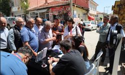 Büyükşehirden Kiraz Üreticisine Don Sonrası Can Suyu