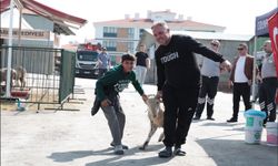 Vatandaşlardan Başkan Kurt’a Teşekkür