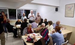 Başkan Kurt; "Birlikte yaşamanın zenginliğini yaşıyoruz"
