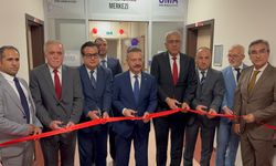 Türkiye'nin 4'üncü SMA Laboratuvarı Eskişehir'de Açıldı
