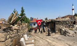 Şehit Tolunay Kocaman'ın cenazesi bekleniyor