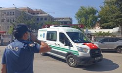 Ateşin ortasında kahramanca mücadele edenler sonsuzluğa uğurlanıyor