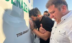 Yangın şehidi Tolunay Kocaman Gözyaşlarıyla Toprağa Verildi